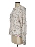 Unbranded Tweed Silver Pullover Sweater Size S - photo 2