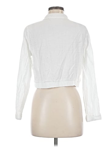 Camellia Long Sleeve Blouse (view 2)