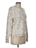 Unbranded Tweed Silver Pullover Sweater Size S - photo 5