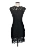 Unbranded Black Cocktail Dress Size S - photo 1