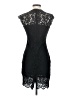 Unbranded Black Cocktail Dress Size S - photo 2