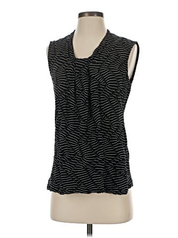 Dana Buchman Sleeveless Blouse (view 1)