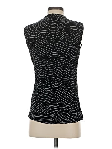 Dana Buchman Sleeveless Blouse (view 2)