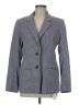 Jason Wu Houndstooth Blue Gray Blazer Size 8 - photo 1