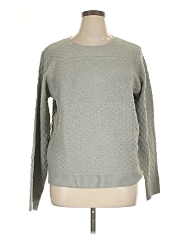 St. John's Bay Pullover Sweater (view 1)