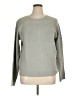 St. John's Bay Chevron-herringbone Gray Pullover Sweater Size XL - photo 1