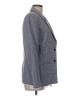 Jason Wu Houndstooth Blue Gray Blazer Size 8 - photo 4
