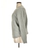 St. John's Bay Chevron-herringbone Gray Pullover Sweater Size XL - photo 5