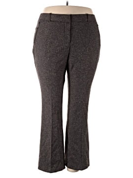 green emerald velvet dress Worthington Petite Womens Just Below Waist Modern Fit Pants