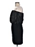 Ruby Rox Black Cocktail Dress Size 11 - photo 5