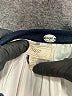 Cupio Paisley Blue Pullover Sweater Size L - photo 7