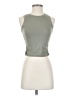 Unbranded Green Tank Top Size XXS (estimated) - photo 1
