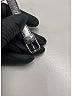 Saint Laurent 100% Leather White Silver Leather Robin sandals Size EU 35 - photo 5
