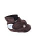 Goumi 100% Organic Cotton Brown Booties Size 6-12 mo (baby) - photo 1