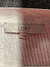 Ann Taylor LOFT Silver Pullover Sweater Size S - photo 7