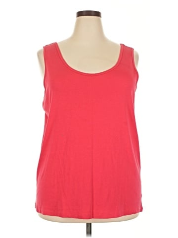 Faded Glory Tank Top (view 1)
