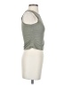 Unbranded Green Tank Top Size XXS (estimated) - photo 4