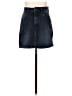 Zara TRF Blue Denim Skirt Size XS - photo 1