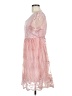 Assorted Brands Pink Cocktail Dress Size M - photo 5