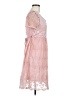 Assorted Brands Pink Cocktail Dress Size M - photo 4