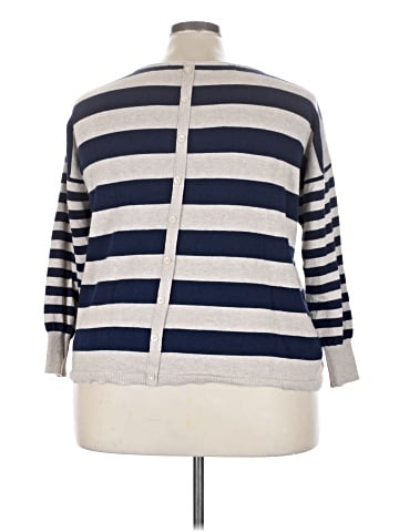 Lane Bryant Outlet Pullover Sweater (view 2)