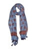 Unbranded Blue Scarf One size - photo 1