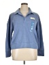 Earth Yoga Blue Sweatshirt Size XL - photo 1