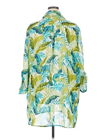 Club Z Collection 3/4 Sleeve Blouse (view 2)