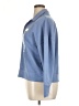 Earth Yoga Blue Sweatshirt Size XL - photo 5