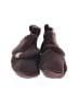 Goumi 100% Organic Cotton Brown Booties Size 6-12 mo (baby) - photo 2