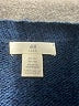 H&M L.O.G.G. Solid Blue Pullover Sweater Size XXL - photo 7