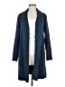 Joan Vass New York Blue Coat Size M - photo 1