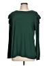 Unbranded Green Long Sleeve Top Size L - photo 1