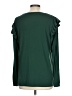 Unbranded Green Long Sleeve Top Size L - photo 2