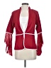 Venus Red Blazer Size 4 - photo 1