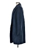 Joan Vass New York Blue Coat Size M - photo 5