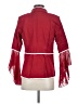 Venus Red Blazer Size 4 - photo 2