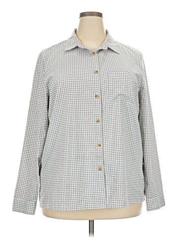 ZeroXposur Long Sleeve Blouse (view 1)