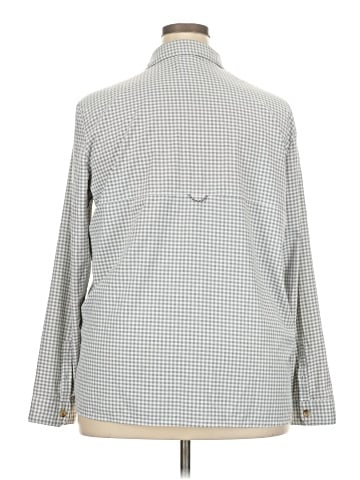 ZeroXposur Long Sleeve Blouse (view 2)