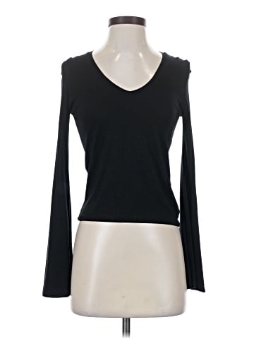Bershka Long Sleeve T-Shirt (view 1)