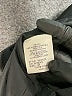 Van Heusen 100% Polyester Chevron-herringbone Black Blazer Size 3T - photo 4