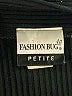 Fashion Bug 100% Polyester Black Tank Top Size L (petite) - photo 7