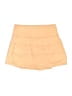Unbranded Solid Orange Skort Size 8 - photo 1