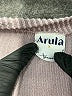 Arula Purple Gray Pullover Sweater Size X - photo 7