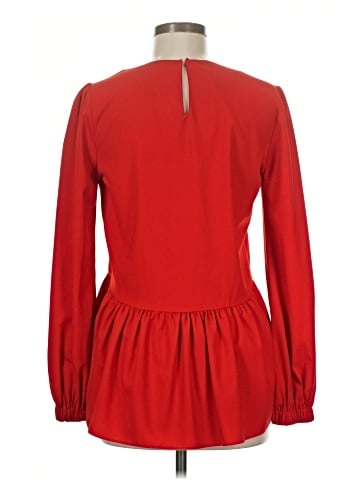 Pomander Place Long Sleeve Blouse (view 2)