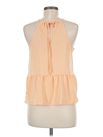 Olive and Oak Sleeveless Blouse (view 2)