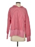 Assorted Brands Stripes Red Pullover Sweater Size S - photo 1
