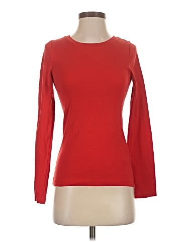 J.Crew Long Sleeve Top (view 1)