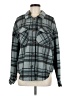 Love Tree 100% Polyester Gray Jacket Size M - photo 1