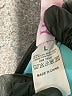 YMI Graphic Pink Swimsuit Top Size L - photo 4